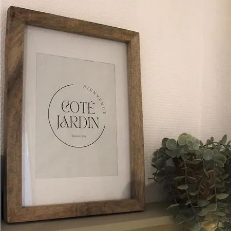 Appartement T1 Cote Jardin A Thionville Extérieur photo
