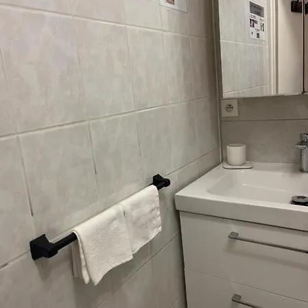 Appartement T1 Cote Jardin A Thionville Extérieur photo