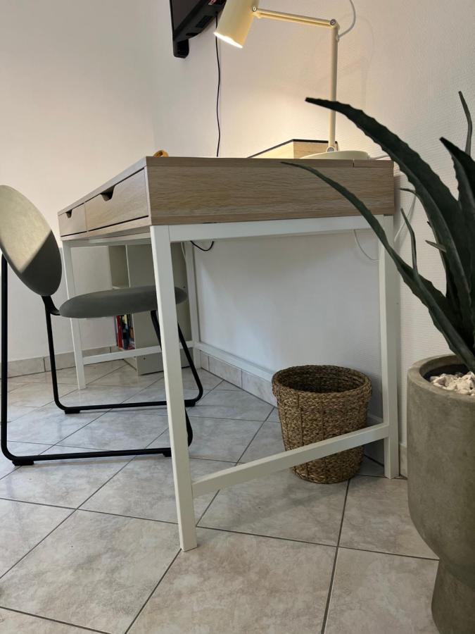 T1 Cote Jardin A Appartement *