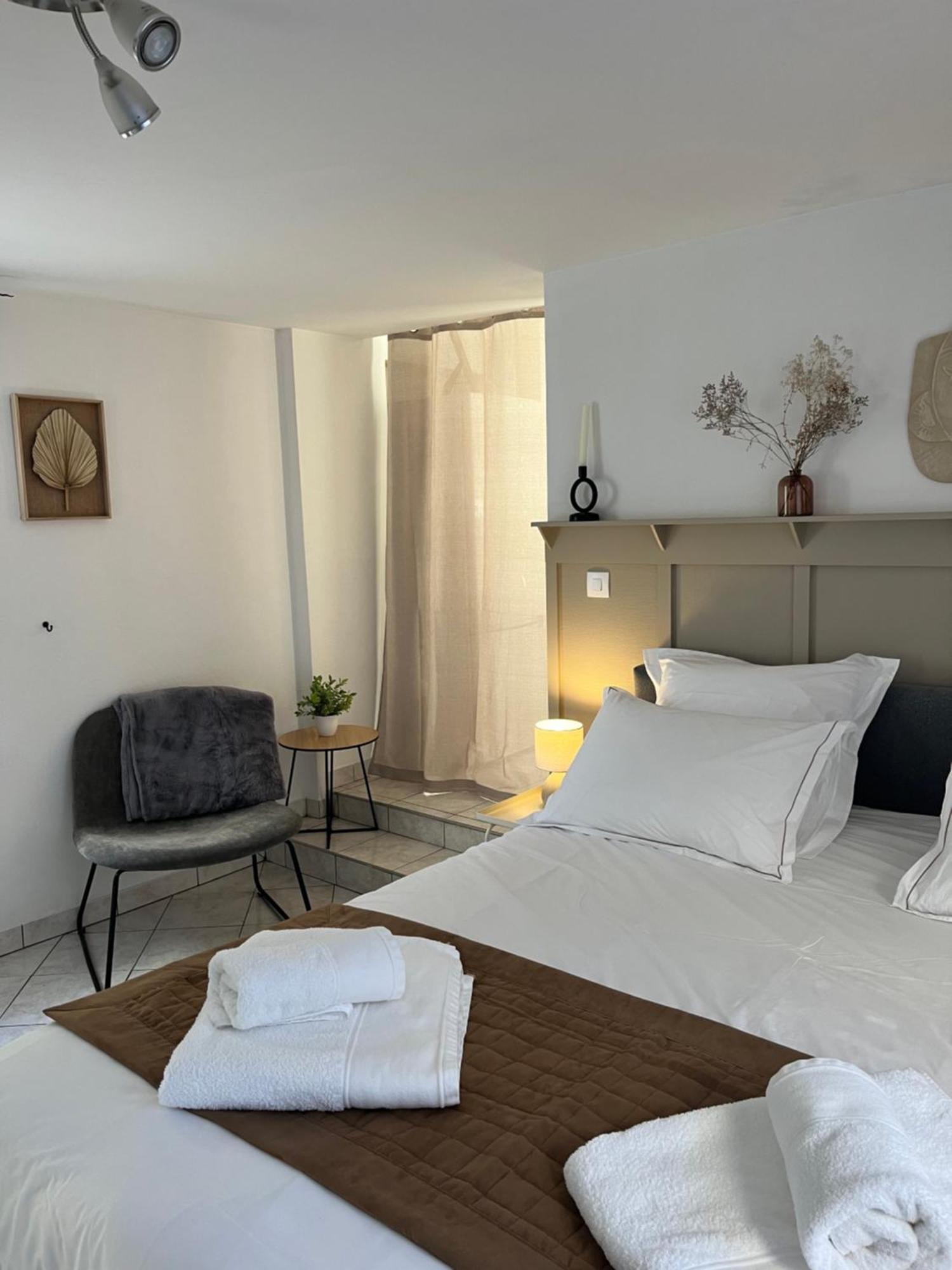 T1 Cote Jardin A Appartement Thionville